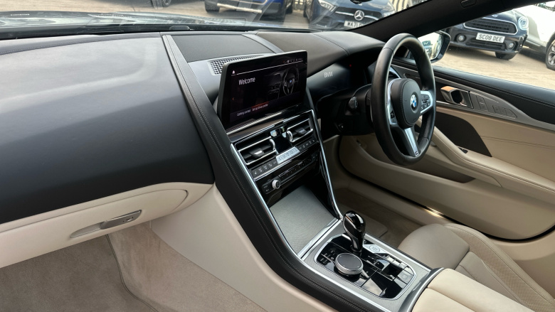 BMW 8 Series 840i M Sport 4dr Auto Petrol Saloon